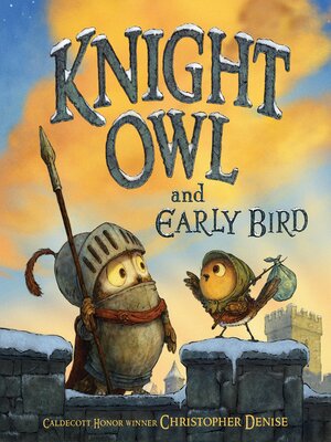 cover image of Knight Owl and Early Bird